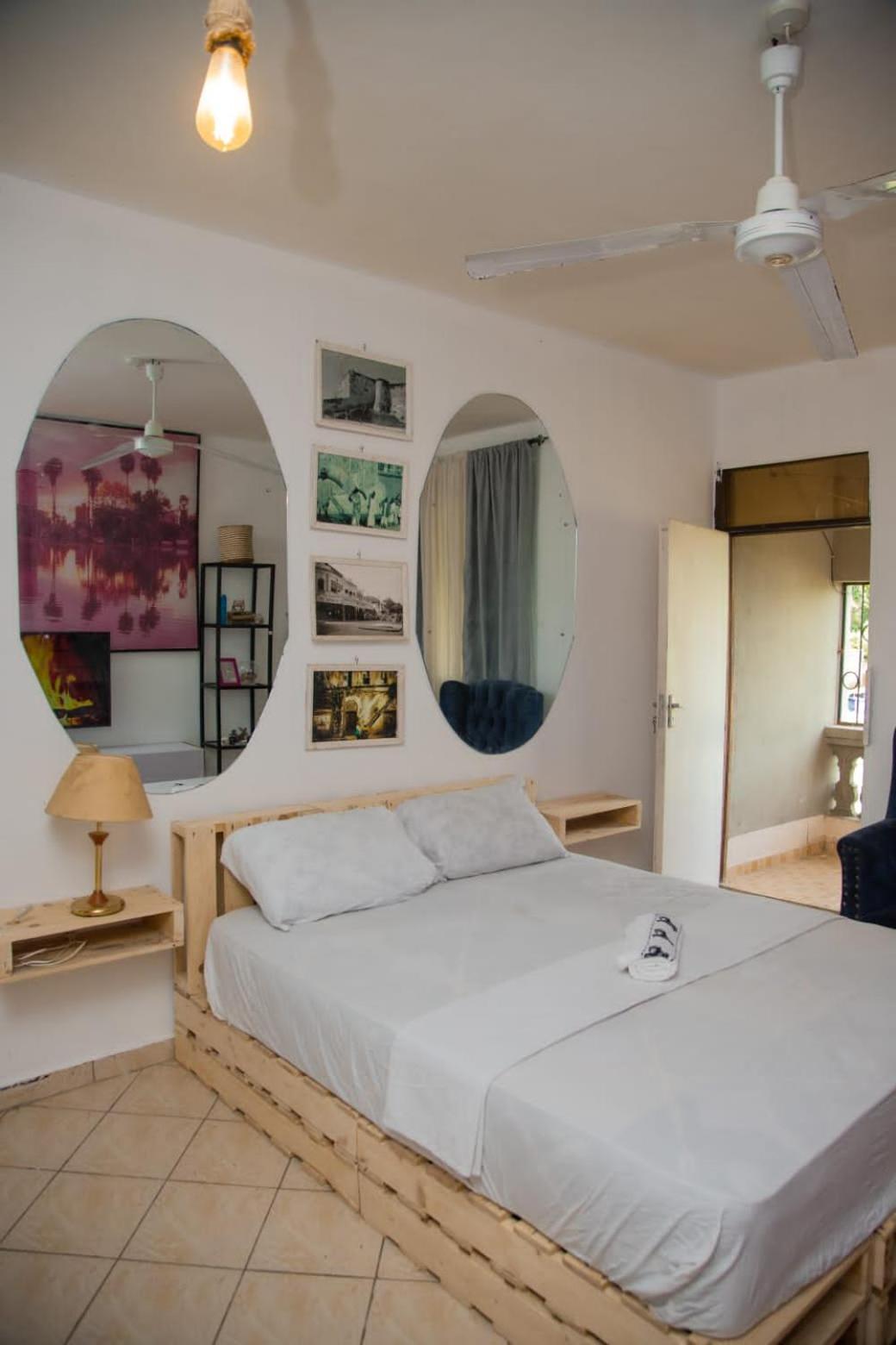 Apartment Artist Sanctuary In Bamburii Mombasa